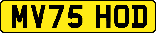 MV75HOD