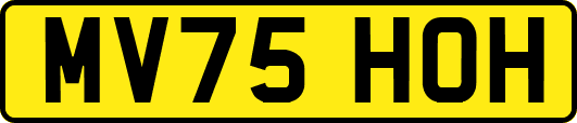 MV75HOH