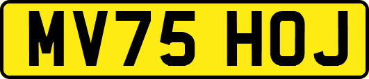 MV75HOJ
