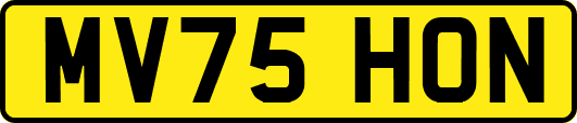 MV75HON