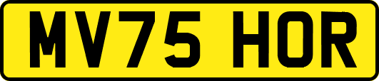 MV75HOR