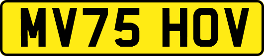 MV75HOV