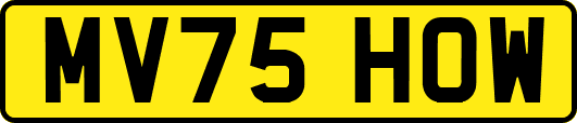 MV75HOW