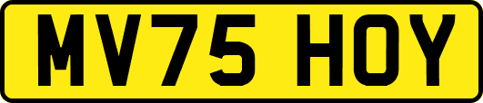 MV75HOY