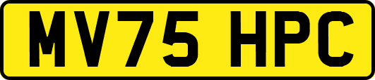 MV75HPC
