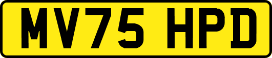 MV75HPD