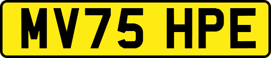 MV75HPE