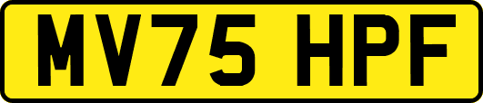 MV75HPF