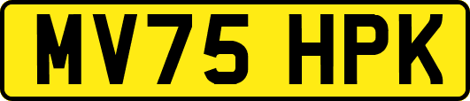 MV75HPK
