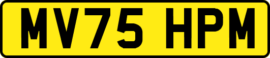 MV75HPM