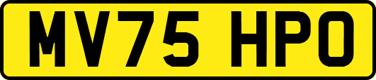 MV75HPO