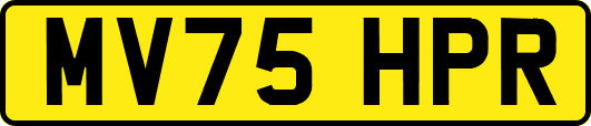 MV75HPR