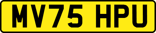 MV75HPU