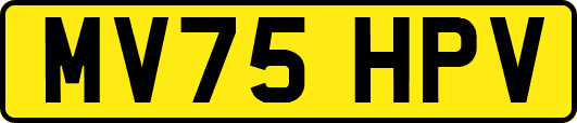 MV75HPV
