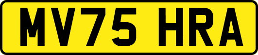 MV75HRA
