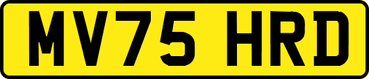 MV75HRD