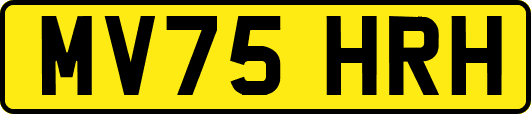 MV75HRH
