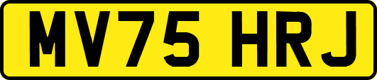 MV75HRJ