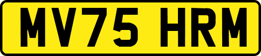 MV75HRM