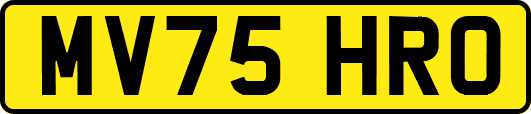 MV75HRO