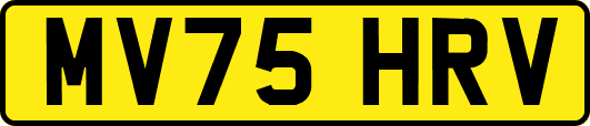 MV75HRV