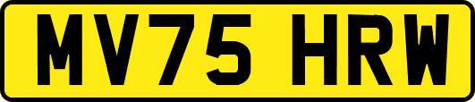 MV75HRW