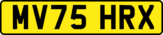 MV75HRX
