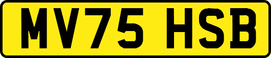 MV75HSB