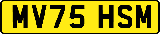 MV75HSM
