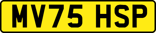 MV75HSP