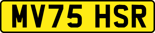 MV75HSR