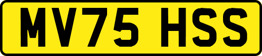 MV75HSS
