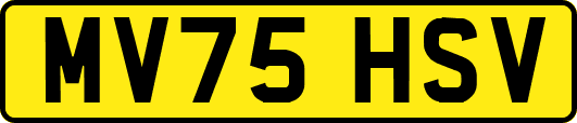 MV75HSV