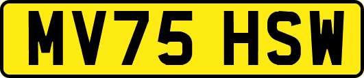 MV75HSW
