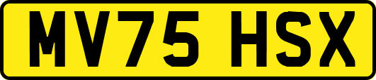 MV75HSX