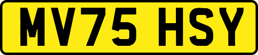 MV75HSY