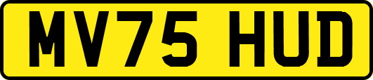 MV75HUD