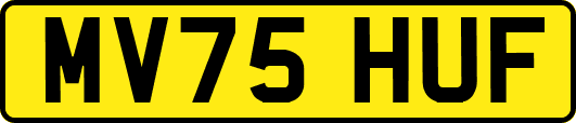 MV75HUF