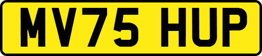 MV75HUP