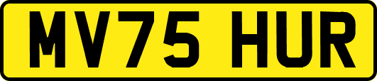 MV75HUR