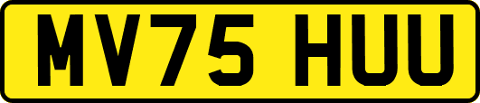 MV75HUU
