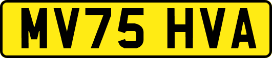 MV75HVA