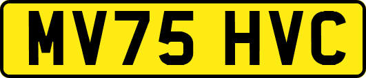 MV75HVC