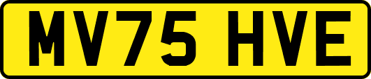 MV75HVE