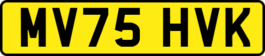 MV75HVK