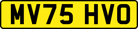 MV75HVO