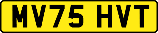 MV75HVT