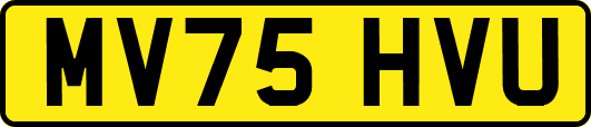 MV75HVU