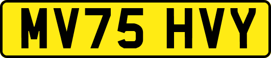 MV75HVY