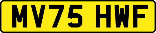 MV75HWF